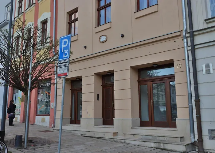U Bílé Labutě * Olomouc