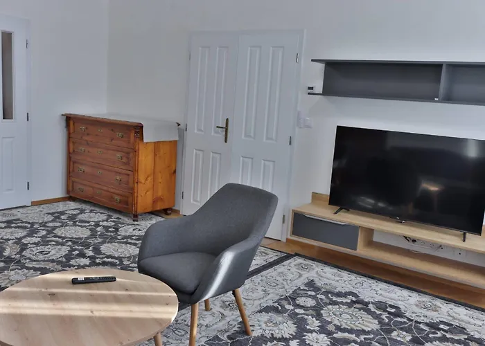 U Bílé Labutě Apartmán