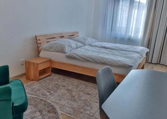 Apartmán U Bílé Labutě *