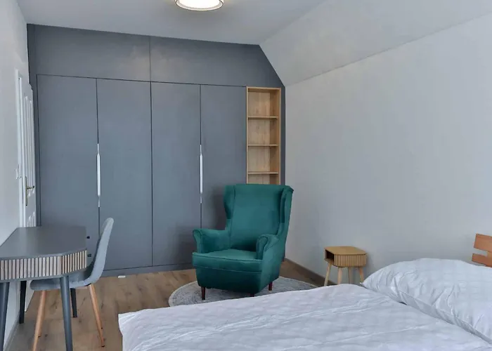 U Bílé Labutě Apartmán *