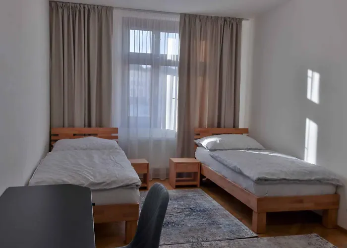 Apartmán U Bílé Labutě *