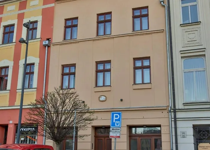 U Bílé Labutě *